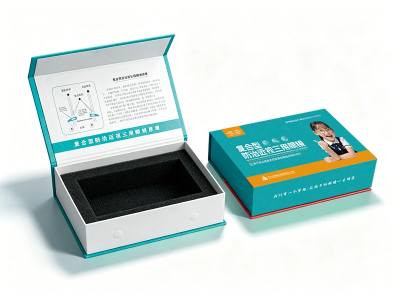 Taihao Printing and Packaging-ը ներկայացնում է պրեմիում գույնի տուփեր, որոնք առաջատարն են բարձրակարգ փաթեթավորման անհատականացման միտումը