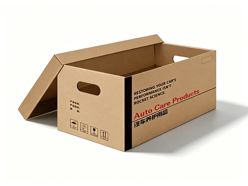 Taihao Printing and Packaging-ը գործարկում է էկոլոգիապես մաքուր ծալքավոր տուփեր՝ նպաստելով փաթեթավորման կայուն զարգացմանը