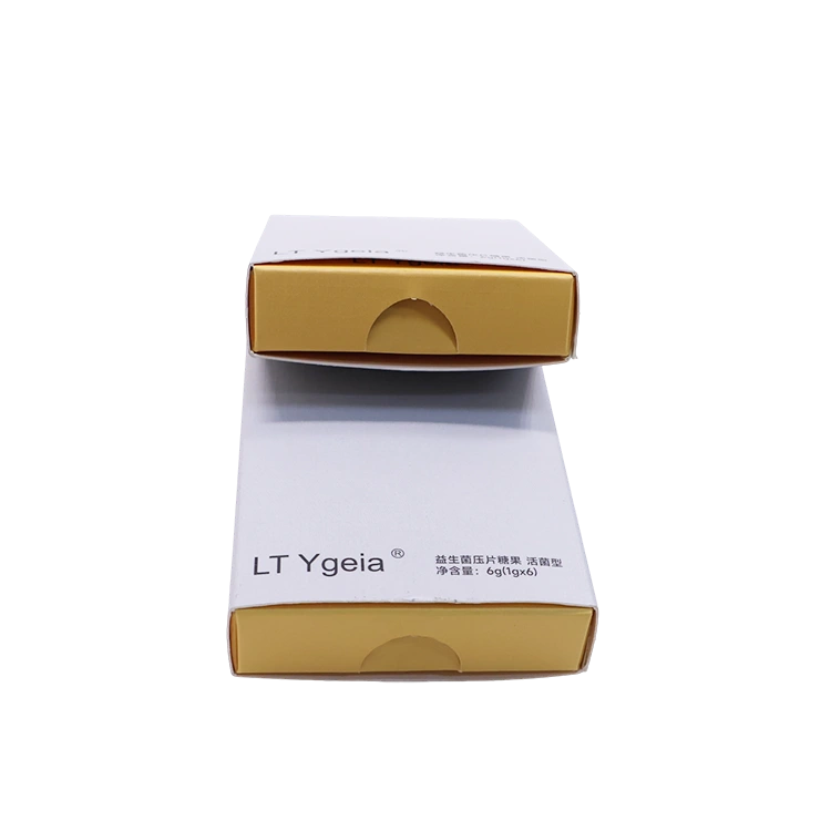 White Cardboard Drawer Boxes