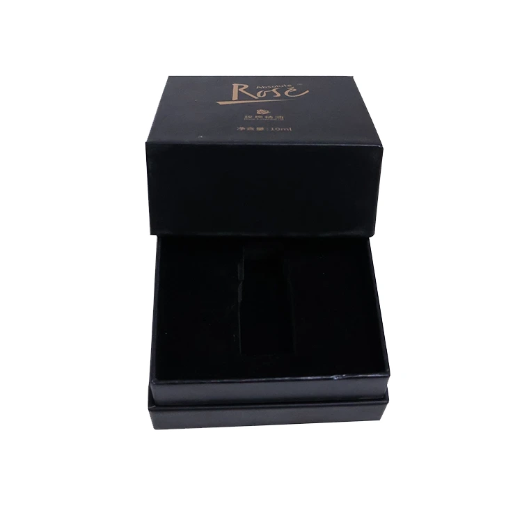 White Cardboard Jewelry Packaging Boxes